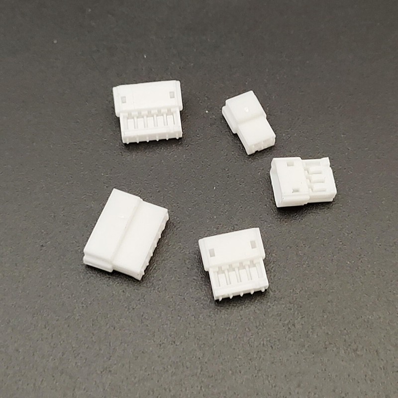 360Pcs JST ZH 1.5mm Connector Kit Compatible 1.5mm Pitch Male