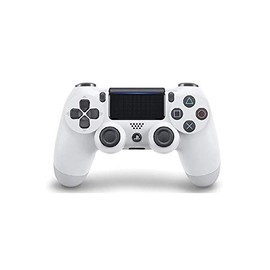 Wireless Controller (DUALSHOCK 4) Glacier White