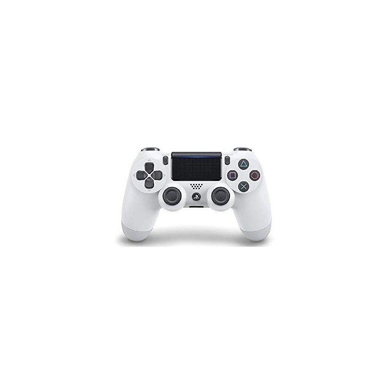 Wireless Controller (DUALSHOCK 4) Glacier White
