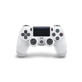 Wireless Controller (DUALSHOCK 4) Glacier White