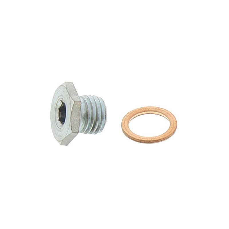 Mapco 95933 Oil Drain Plug M12 x 1.5