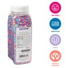 DECOPAC Sweet Tooth Deluxe Fusion Mix, 26oz, Fancy Candy Sprinkles