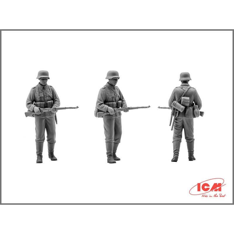 ICM Models Barbarossa' Operation June 22 1941 Building Kit