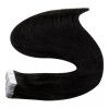 Full Shine Extensiones Cabello Natural 16in 20pz 50gr Negro