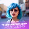 KÜÜL Funny Colors Tono Azul Jeans Tinte Semipermanente Hidratación 90
