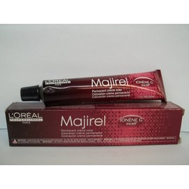L'Oréal Majirel Hair Dye, Pack of 1 (1 x 50 ml) 50 ml