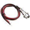 Kijima 217-6139 Motorcycle Parts Indicator Lamp LED 12V Universal Clear