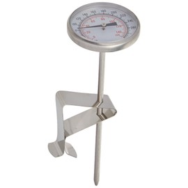 Sammons Preston Dial Thermometer, Heat Measuring Gauge for Testing Temperature of Heat Pack Tanks, Easy to Read Face, Also Usable as a Kitchen Temperature Device, Reads in Fahrenheit and Celsius