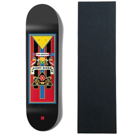 Chocolate Skateboard Deck Trahan Parliament Twin 8.5" x 31.875" with Grip