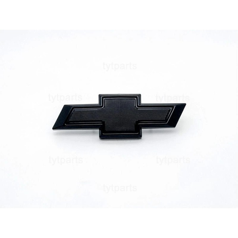 GM 2019-2025 Silverado 1500 2500 3500 HD Small Grille Bowtie
