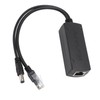Gigabit PoE Splitter 10 100 1000Mbps 12V 2A Output Buffer