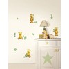 Fun4walls Teddy Bears Wall Stickers