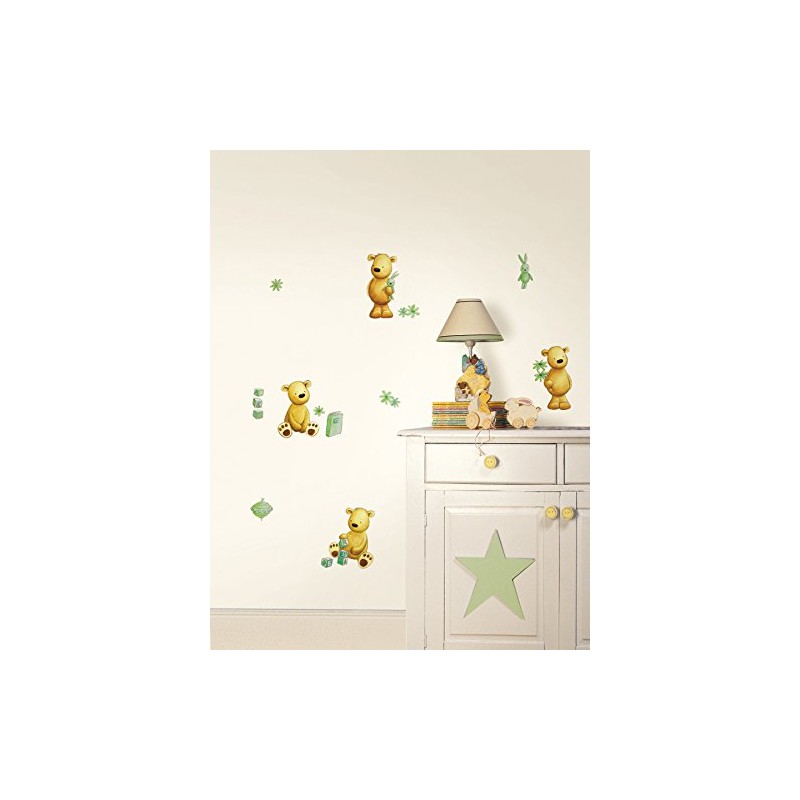 Fun4walls Teddy Bears Wall Stickers