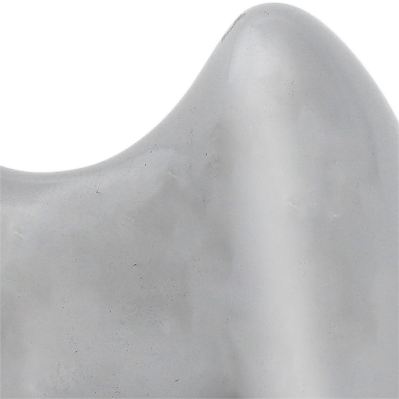 Gua Sha Massage Tool Terahertz Mushroom Shape Guasha Scraping Stone