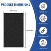 CFS Universal Cut to Fit Carbon Pad Pre Filter Roll
