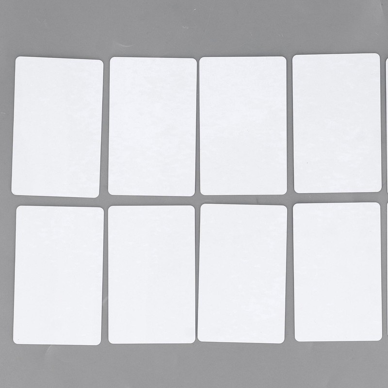 10PCS 125KHz Access Card Contactless RF Identification ID Card Compatible
