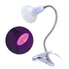200LED Grow Light Greenhouse Plant Grow Lamp 360° Rotatable Plant