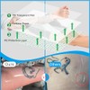 Emalla Waterproof Tattoo Aftercare Bandage - 3 Rolls