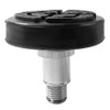 FUZIDDN 4-Pack 35mm Shaft Screw Up Car Lift Feet Pads