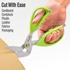 Beaditive High Performance Multi-Purpose Angle Scissors 18 cm - Japanese