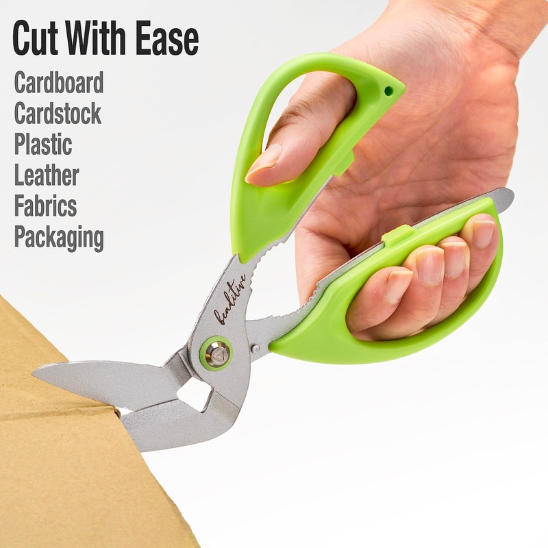 Beaditive High Performance Multi-Purpose Angle Scissors 18 cm - Japanese