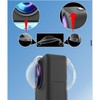 Coyktonty Lens Guard/Lens Protective Cover for DJI Osmo 360 Camera,Snap