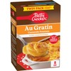 Betty Crocker Au Gratin Casserole Potatoes, Made with Real Cheese,