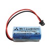 Mitsubishi Battery - Q6BAT - CR17335SE - 3V - PLC