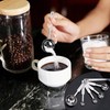 Stainless Steel Measuring Cup and Measuring Spoon 10 Sets, 5