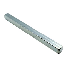 EAI Door Spindle Bar for Door Handles and Knobs 1 Piece 7x100mm