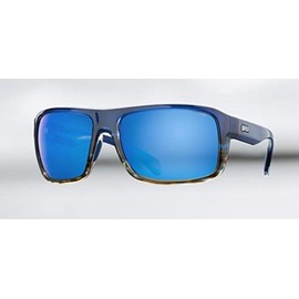 Rapala - Fishing Equipment - Skye Precision - 100% Anti-UVA - UVB - Anti UVA - Glasses - Made and Hand Painted in Italy - Grey Lenses with Anti-Reflection Blue Treatment