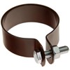 HaGa® Brace Clamp Round Diameter 5 cm – Mounting Clamp