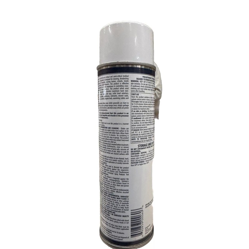 ZEP Venture II Disinfectant Deodorizer Cleaner *Virucide - 18 oz