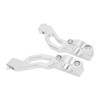 Snowmobile Sentinel Handguard Mount Brackets Kit Aluminum Replacement for Polaris