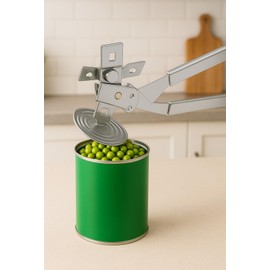 CAN OPENER TWIST + TURN MULTI- FUNCION, 2 PACK
