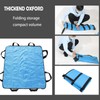 Positioning Bed Pad Waterproof Breathable Patient Lifting Turning Transfer Sheet