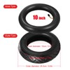 10 X2.5 Inch Inflatable Inner Tubes Outer Tires Set Replacement