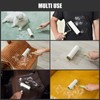 Extra Sticky Large Surface Lint Roller, 6.3'' Giant Lint Roller