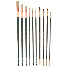 Daniel Greene NA Starter Set Long 10 Pc