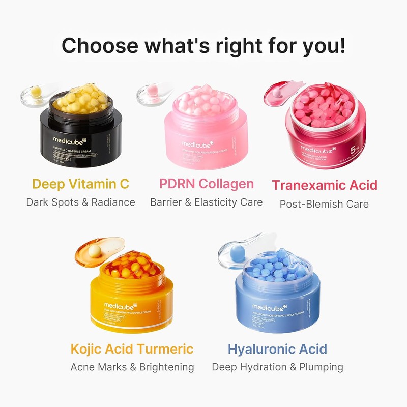 Deep Vita C Capsule Cream