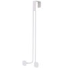 Toyo Case Hang Hook, White, Width 3.5 x Depth 3.0