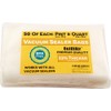 100 Vacuum Sealer Bags: 50 Pint (6" x 10") and