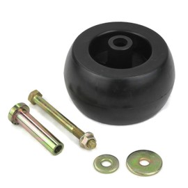 The ROP Shop | Deck Wheel Kit for Rotary 98-5961, 985961, 3290-357, 3290357, 98-5975 & 985975