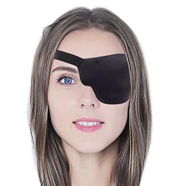 Fcarolyn 3D Eye Patch (Left Eye)
