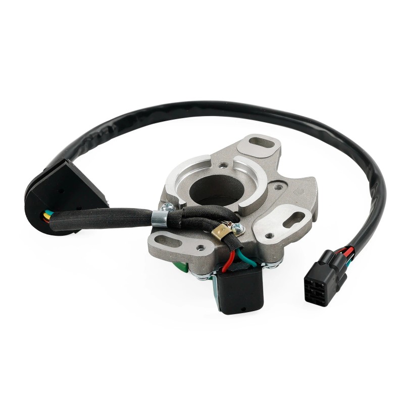 Generator Ignition Stator Base Assy For Suzuki RM250 (Model K5/K6)