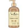 Jamaican Black Castor Oil Conditioner – Shea Moisture Strengthen &