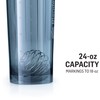 BlenderBottle Shaker Bottle Pro Series Perfect for Protein Shakes and