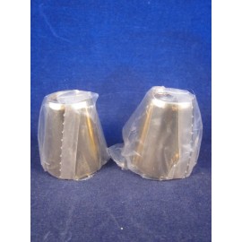 Baldwin Brass Candle Follower 7069 .030 Set of 2 American Museum Collection NEW