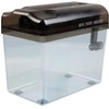 Bestfor Mini Manual Shredder Ideal for Securely Shredding Documents, Papers
