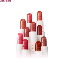 WAKEMAKE Healthy Glow Balm Stick 3.5g, Color:08 Fresh Pink